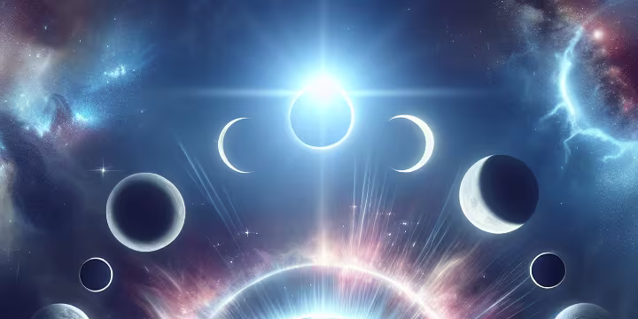 L'effet des éclipses en astrologie