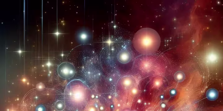 Plejadien tähtijoukko (Messier 45)