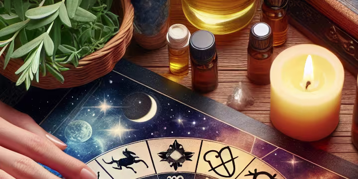 Astrologie et aromathérapie Corrélations zodiacales