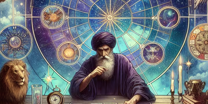 Astrología y Tarot Combinando Sabiduría para la Orientación Personal