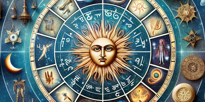 Les différents types d'astrologie