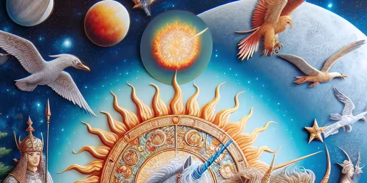 Stellar myths and legends