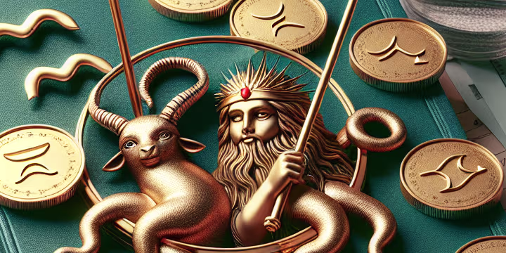 Aquarius and Money