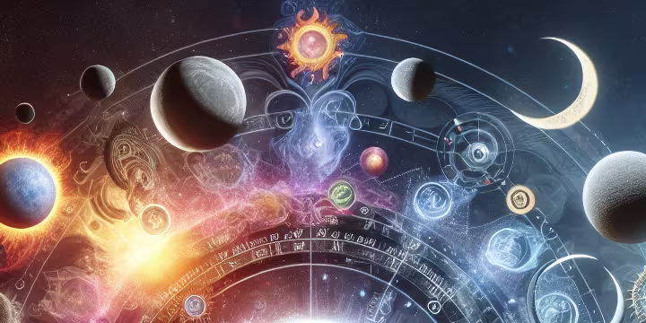 Eclipses y Astrología Impacto en tu Vida Personal