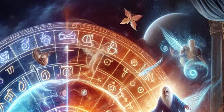 Astrología Kármica Reencarnación y Lecciones del Pasado