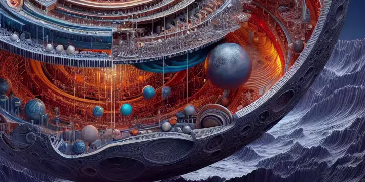Merkurius-planeetan sisäinen rakenne