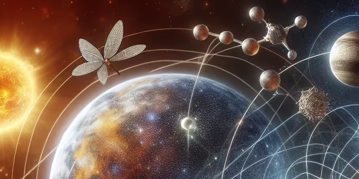 Astrokemian ja tähtitieteen vuorovaikutus