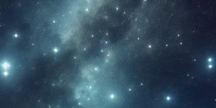 Stars in the sky