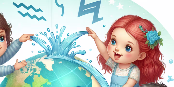 Aquarius Children
