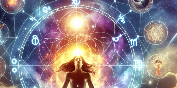 Astrología y Espiritualidad Conexiones Profundas entre Cielo y Alma