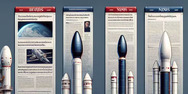 SpaceXn uutiset ja tehtävät