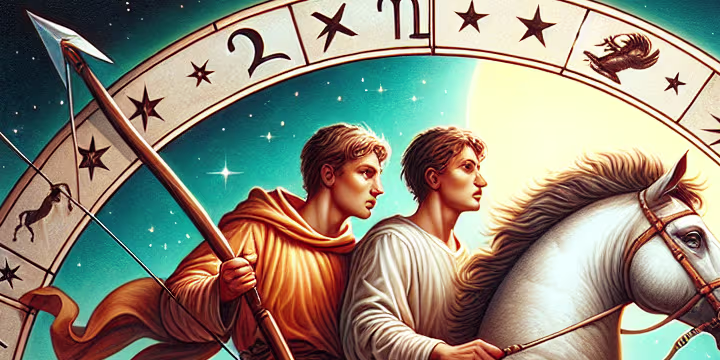 Sagittarius and Friendship
