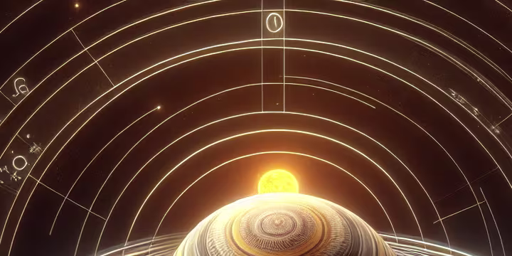 Les cycles de Saturne en astrologie