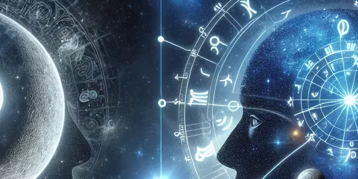 Astronomie vs. astrologie; verschillen en overeenkomsten