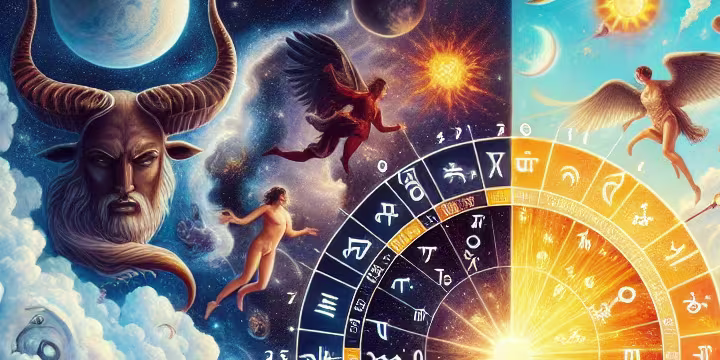 Astrologie sidérale ou tropicale