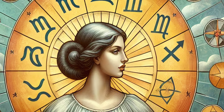 La Vierge et son rapport au travail