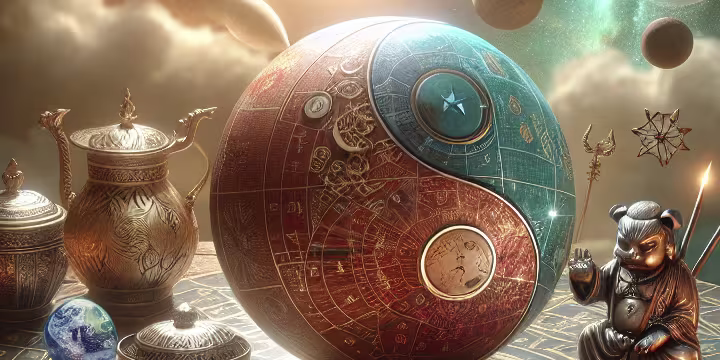 Astrologie et Feng Shui