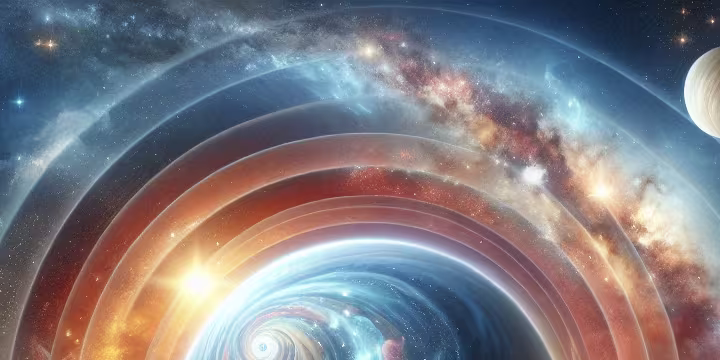 La cosmogonie dans les mythes de la création