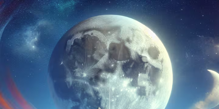 Le pouvoir de la nouvelle lune Un temps pour l'intention