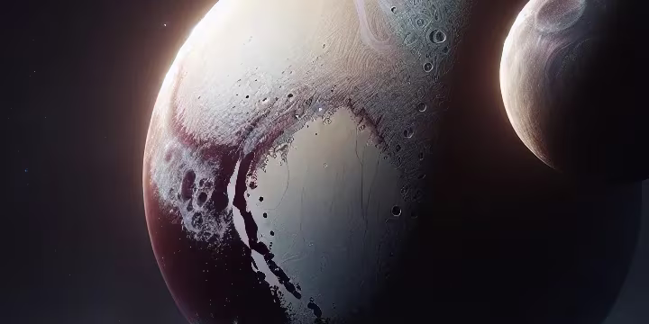Pluto ja Charon