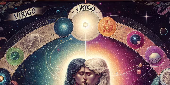 Virgo and Intuition