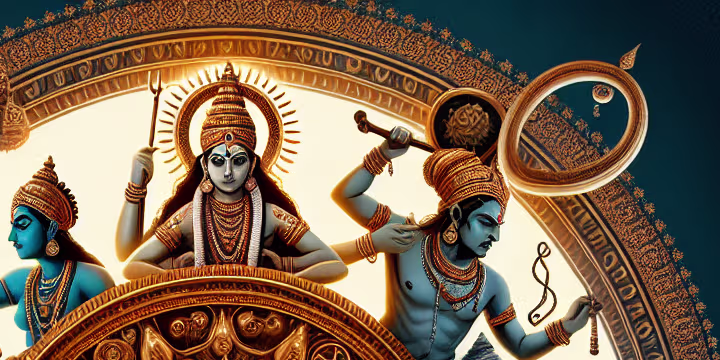 Hindulaisen mytologian myytit ja taikauskot