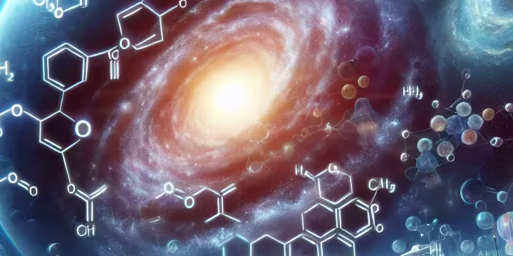 Chemische basis van leven bestudeerd door astrobiologie
