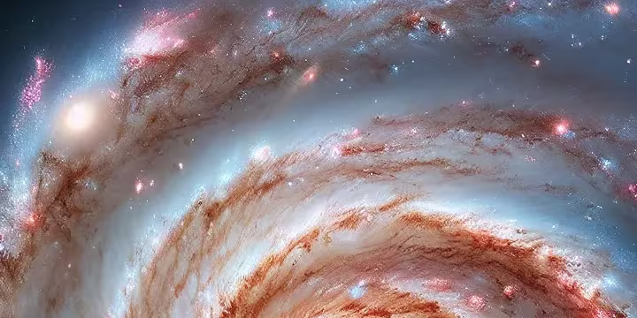 M77 Kierukkagalaksi