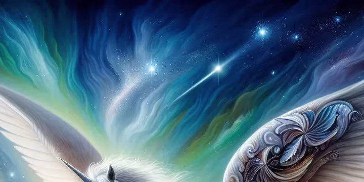 Signification spirituelle de Pégase