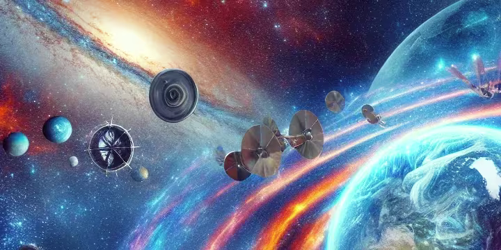 Documentaries about the universe
