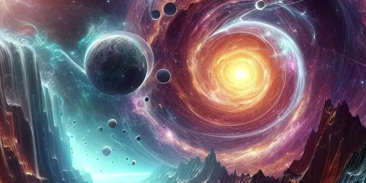 Astrofysiikan yllättävät teoriat
