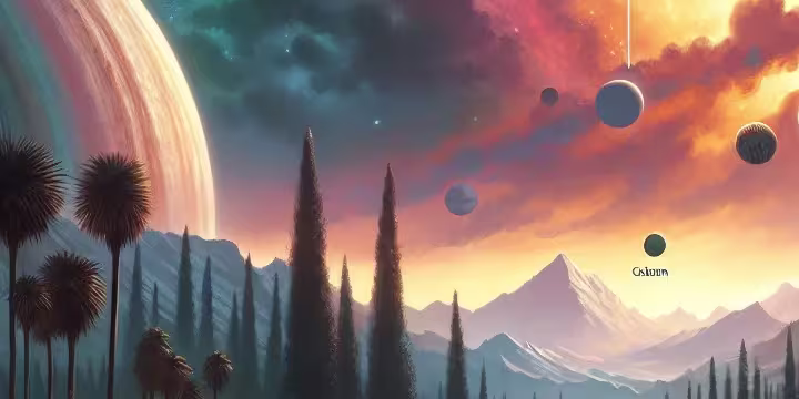 How to identify planets