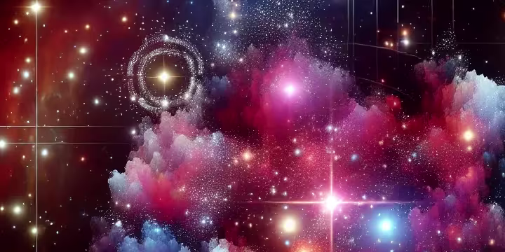 Avoin trapetsiryhmä (Messier 42)