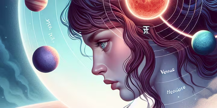 Comment Vénus influence votre vie amoureuse