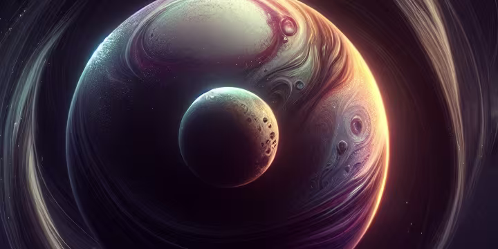Le mystérieux Pluton en astrologie
