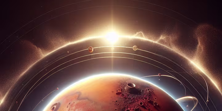 Mars en astrologie Comment il affecte votre vie