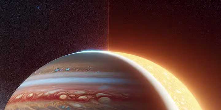 Auringon ja Jupiterin välinen etäisyys
