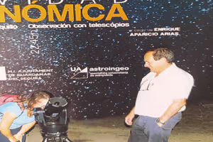 Enrique Aparicio