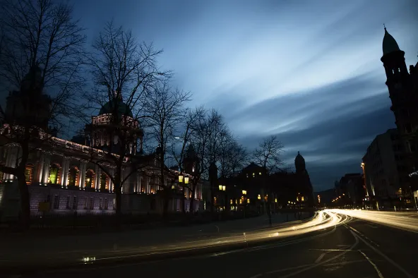 Belfast City Hall