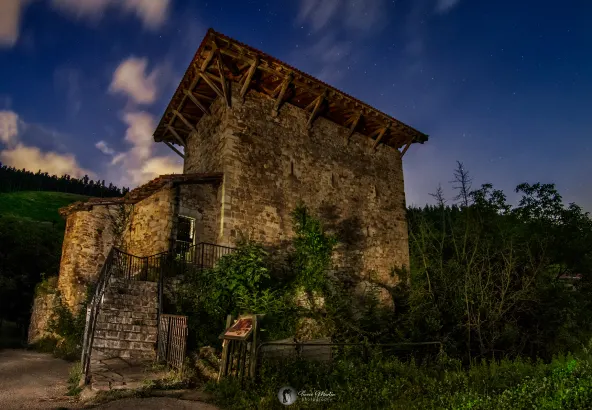 Torre de Etxaburu.