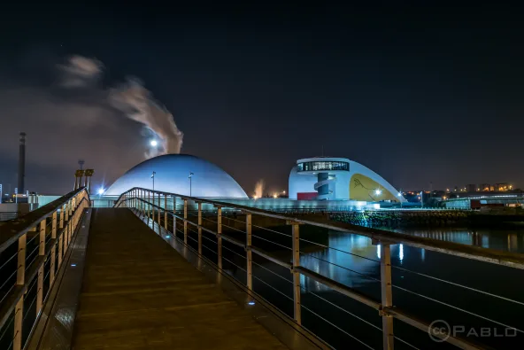 Centro Cultural Óscar Niemeyer (Avilés)