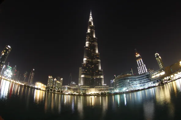 Burj Khalifa