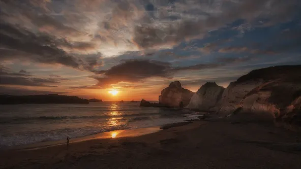 Playa de Portio