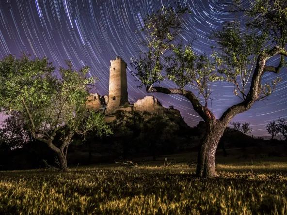 Castillo de Penella