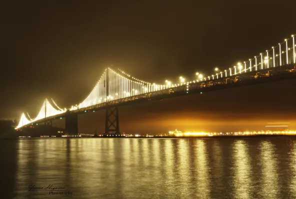 Oakland Bay Bridge