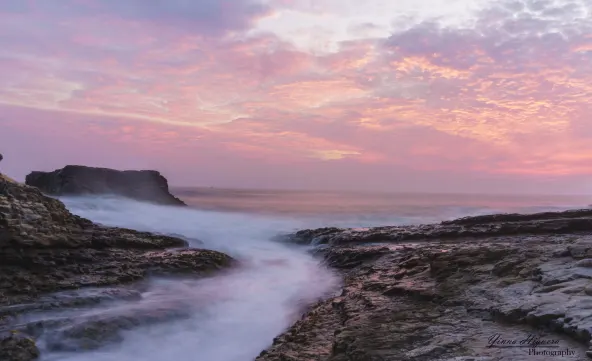 The crack Davenport beach