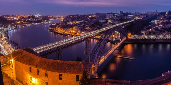 Starry Bridge