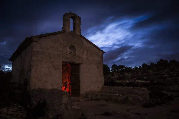 Ermita de Las Cañadas