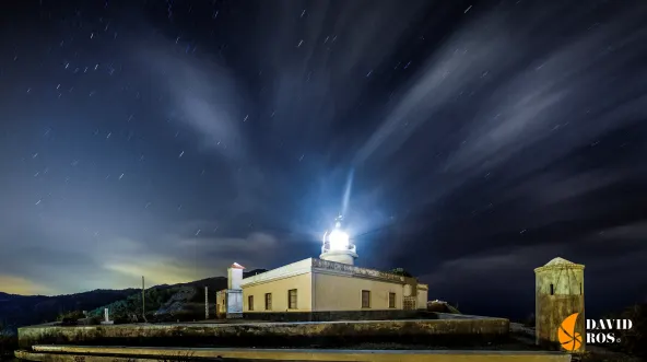 LIGHTHOUSE OF ECUADOR CELESTE