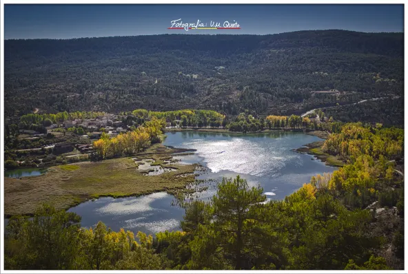 Laguna de Uña